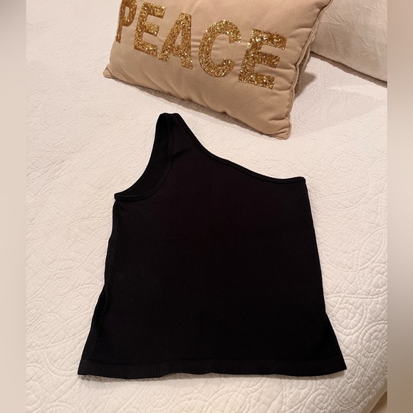 Maje asymmetrical tank - Picture 2 of 6